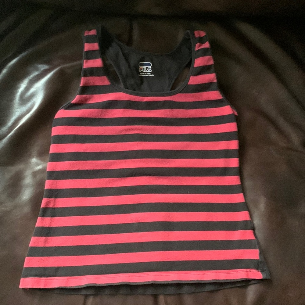 Fila Racerback Workout Tank
